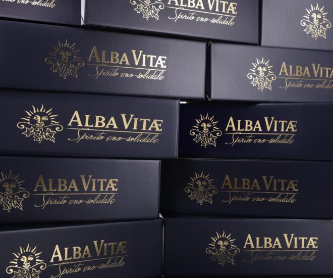 “Alba Vitae” è il progetto solidale di Ais, guidata da Sandro Camilli