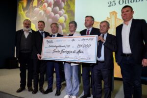 Il futuro passa anche dalla formazione: da “Barolo en primeur” 134.000 euro per la scuola di Alba