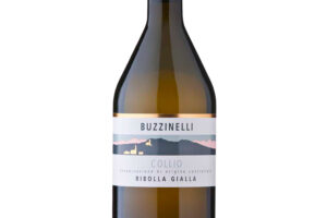 Buzzinelli, Doc Collio Ribolla Gialla 2023