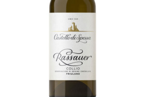 Castello di Spessa, Doc Collio Friulano Rossauer 2022