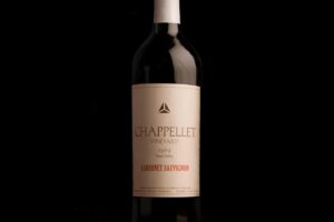 Fine wines, venduta ad oltre 64.000 dollari una 5 litri di Chappellet Cabernet Sauvignon 1969