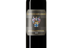 Ciacci Piccolomini d’Aragona, Docg Brunello di Montalcino 2019