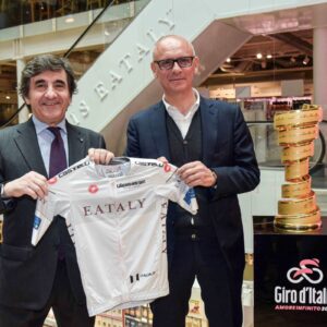 Il “Giro d’Italia” 2024 racconta l’enogastronomia italiana di qualità insieme ad Eataly