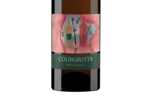 Colmello di Grotta, Doc Collio Ribolla Gialla Coldigrotta 2020