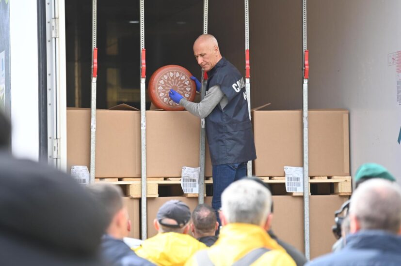 Controlli sul Brennero (Ph. X / Coldiretti)