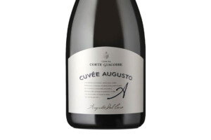 Corte Giacobbe, Doc Lessini Durello Extra Brut Cuvée Augusto Riserva 2016
