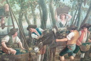 Ecco, con WineNews, la grande arte in mostra a Vinitaly 2024, per raccontare la cultura del vino