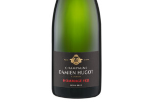Damien Hugot, Aoc Champagne Extra Brut Hommage 1921