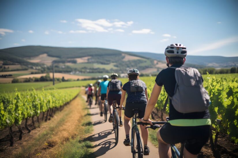 Sono tante le wine & food experience da vivere nei “ponti di primavera” (ph: “Vigneti Aperti”) 