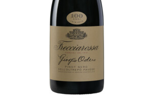 Frecciarossa, Doc Oltrepò Pavese Pinot Nero Giorgio Odero 2018