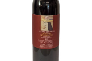 Gianni Brunelli, Doc Rosso di Montalcino 2021