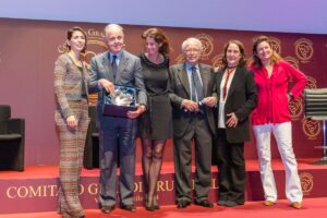 Tributo a Piero Antinori dal Comitato Grandi Cru d’Italia: ha fatto la storia dell’enologia mondiale