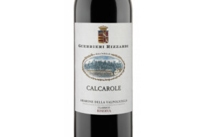 Guerrieri Rizzardi, Docg Amarone della Valpolicella Classico Calcarole Riserva 2017