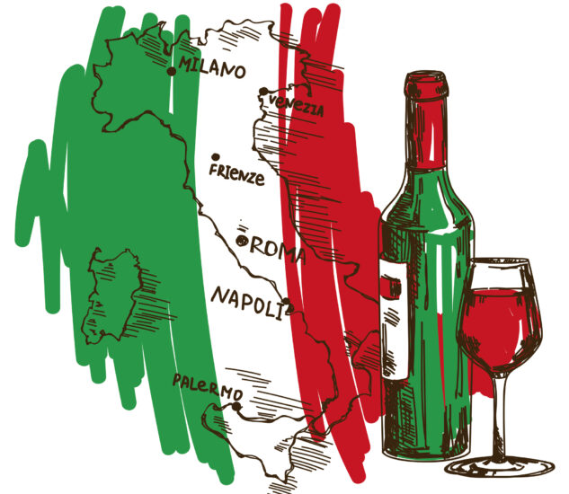 Pambianco: nel 2023 tengono i conti delle “big” Italiane del vino