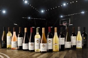 Il vino fa canestro e scrive il futuro: i vini di Jackson Family Wines partner della Nba