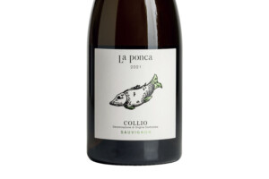 La Ponca, Doc Collio Sauvignon 2021