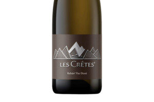 Les Crêtes, Spumante Pas Dosé Reban