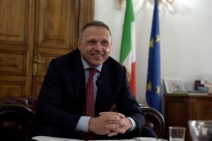 “Sui dazi l’attenzione è alta. Ma dobbiamo guardare anche alle regole interne all’Ue sul vino”