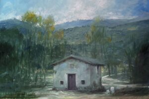 Vino e integrazione sociale, il progetto di Arnaldo Caprai per restaurare la Chiesa dell’accoglienza