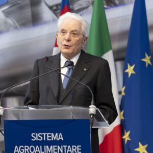 Il Presidente della Repubblica, Sergio Mattarella, sceglie l’agricoltura per la Festa del Lavoro