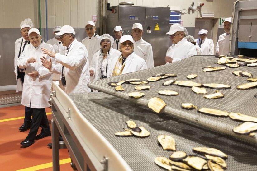 Credit: Francesco Ammendola - Ufficio per la Stampa e la Comunicazione della Presidenza della Repubblica