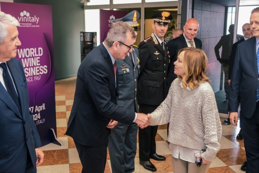 Credit: Veronafiere/Ennevi