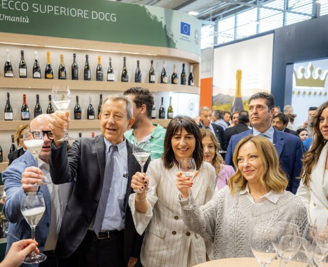 Credit: Consorzio del Conegliano Valdobbiadene Prosecco Superiore Docg