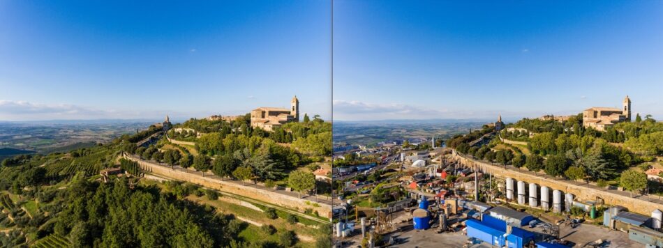 Montalcino 