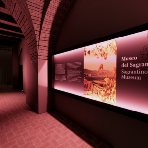 Nasce a Montefalco il nuovo Museo del Sagrantino, dedicato a uno dei vini più antichi d’Italia  