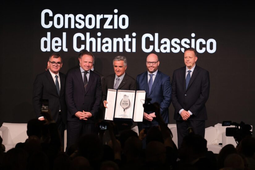 Giovanni Manetti, Consorzio del Chianti Classico
