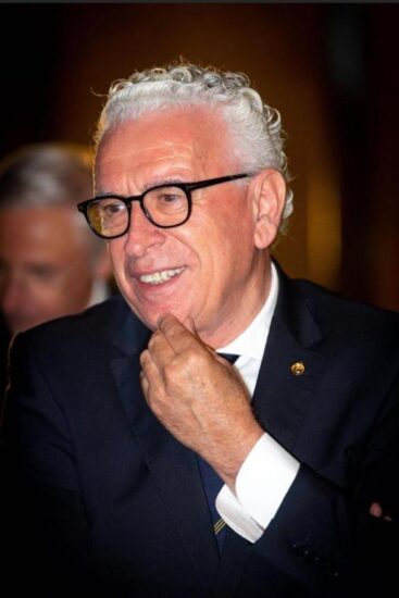 “Alba Vitae” è il progetto solidale di Ais, guidata da Sandro Camilli