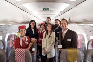 In volo verso Bordeaux con il Prosecco Docg nel calice: la partnership tra Consorzio e Cité du Vin