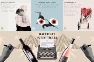Il rapporto atavico tra vino, parole e poesia si rinnova nei “Racconti in Bottiglia” di Crifo