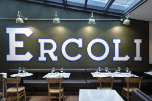 Ercoli Trastevere - Roma