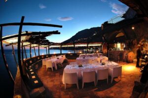 Torre Saracena, Hotel Luna Convento - Amalfi (SA)