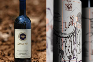Fine wines are still down, but there are signs of recovery. Top value: San Leonardo and Sassicaia