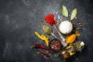 Un italiano su tre usa spezie ed erbe aromatiche per sperimentare un &ldquo;giro del mondo&rdquo; ai fornelli