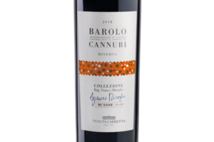 Tenuta Carretta, Docg Barolo Cannubi Collezione Rag. Franco Miroglio Riserva 2018