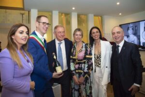 The first time the word “Prosecco” was written on the label: 100 years ago with Etile Carpenè, in 1924