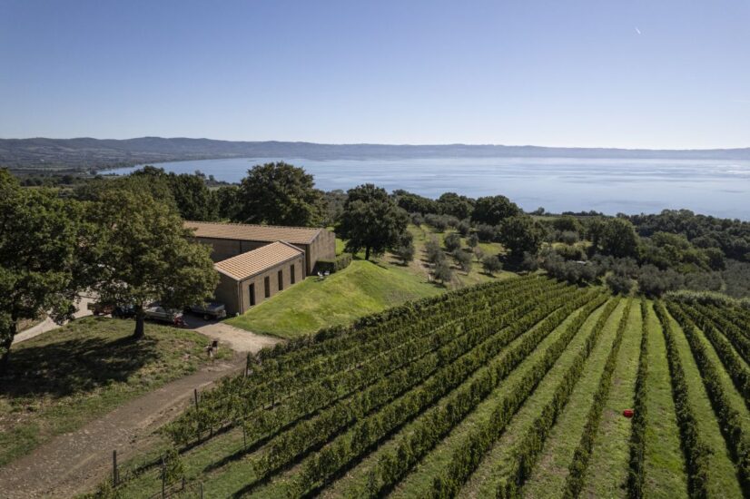 Gradoli  (Viterbo) - Settembre 2022Villa Caviciana - FAI