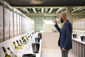 The unstoppable advance of white wines, and the slowdown of reds, in the spotlight at Vinitaly