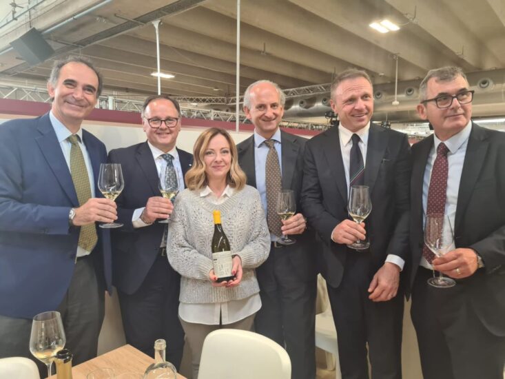 Credit: Unione Italiana Vini 