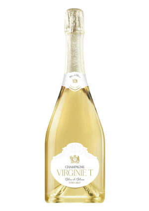 Virginie T., Aoc Champagne Extra Brut Blanc de Blancs 2015