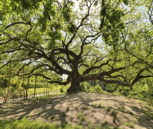 Dalla Quercia di Pinocchio al Castagno dei Cento Cavalli: gli alberi monumentali d&rsquo;Italia