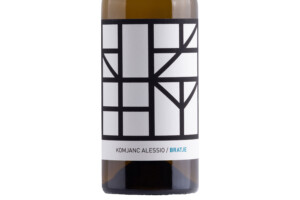 Alessio Komjanc, Doc Collio Bianco Bratje 2021