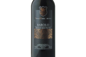 Anna Maria Abbona, Docg Barolo Bricco San Pietro 2020