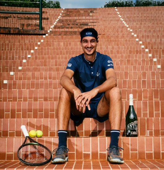 L’Asti e il Moscato d’Asti Official Sparkling Wine agli Internazionali Bnl d’Italia a Roma