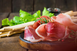 Atena Salumi, Filetto Stagionato di Suino Nero di Calabria Atena Salumi, Filetto Stagionato di Suino Nero di Calabria