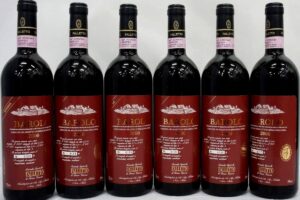 Fine wines are on a negative streak. Italy alone is growing and trying to turn things around