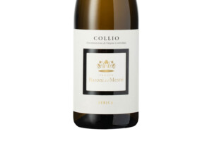 Baroni del Mestri, Doc Collio Malvasia Serica 2022
